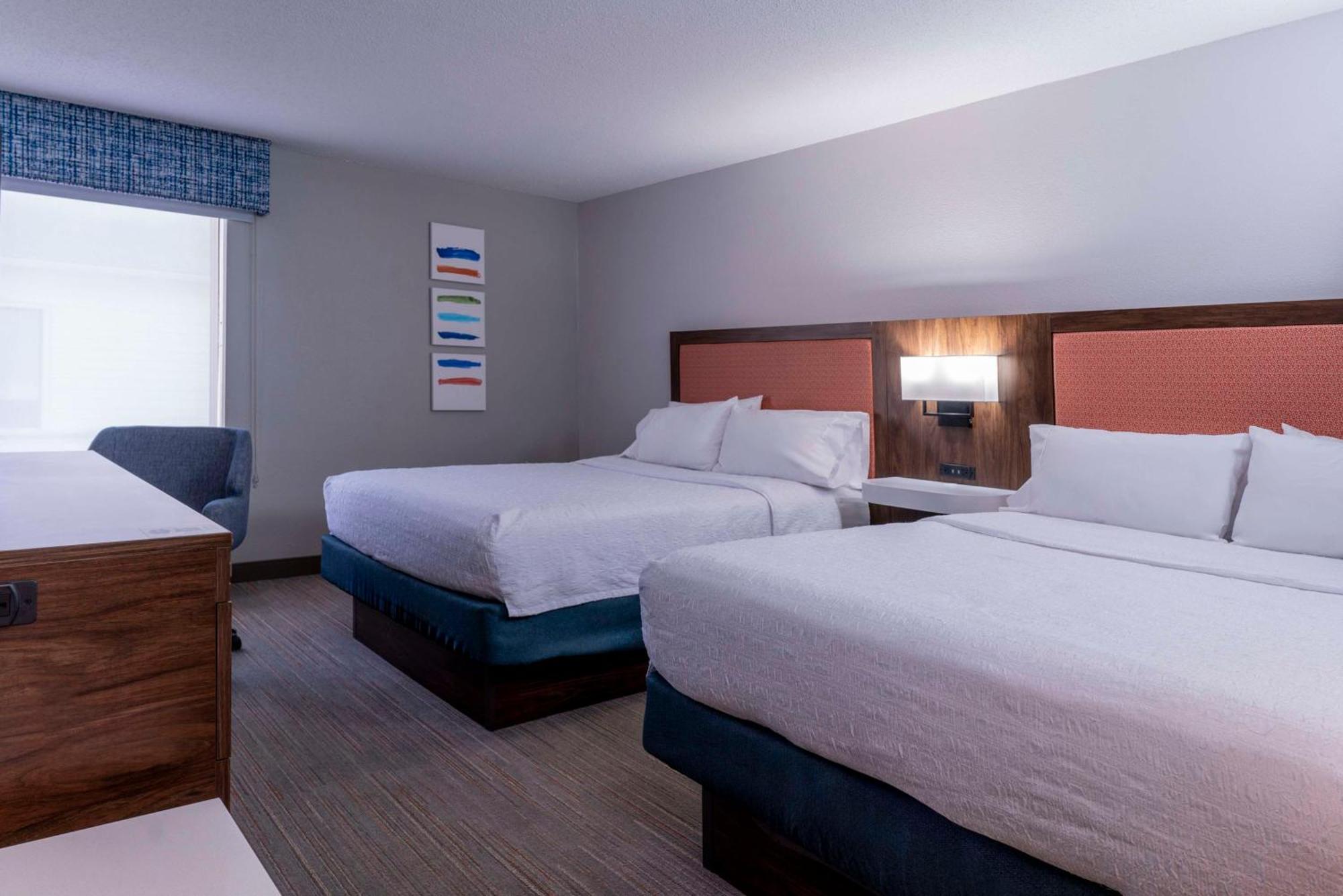 Hampton Inn & Suites St. Louis-Chesterfield Exterior photo